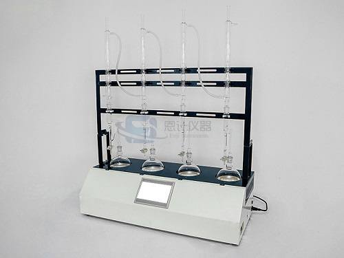 挥发油测定仪适用于哪些实验